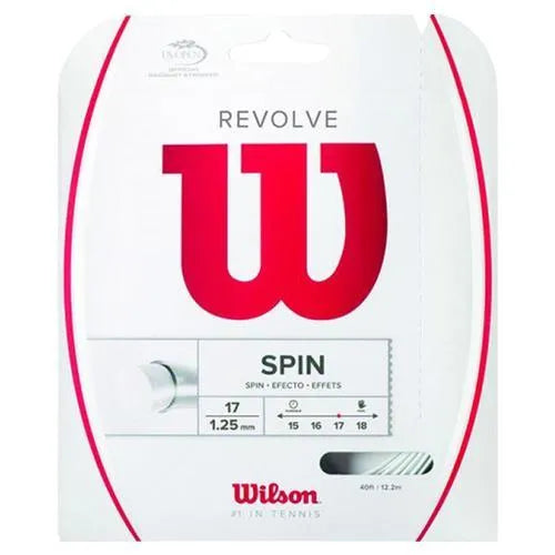 Revolve Tennis String