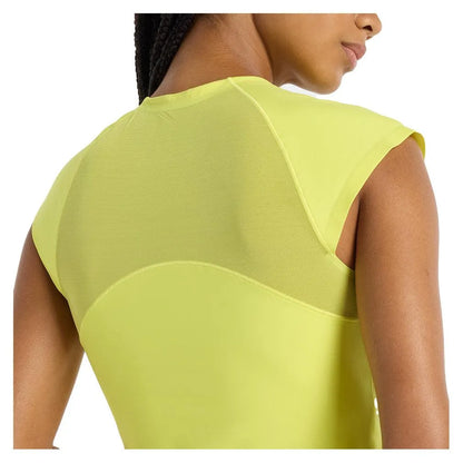 Women's Tournament Cap Tennis Top Firefly