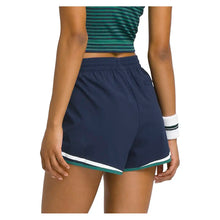 Women's Ellyn Tennis Short Classic Navy and Field Green
