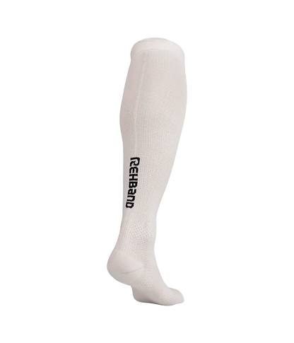 Socks de Compresión Rehband QD Blanco