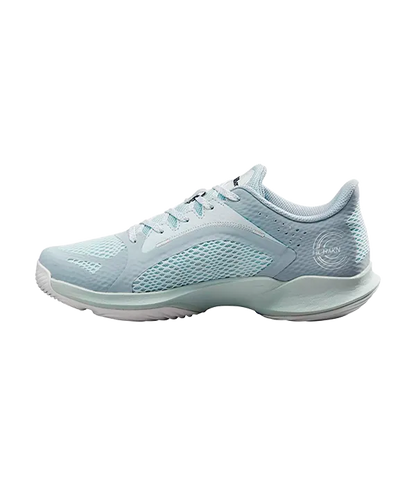 Padel Shoes Wilson Hurakn 2.0 Mujer Blue Fog/Ballad Blue/White