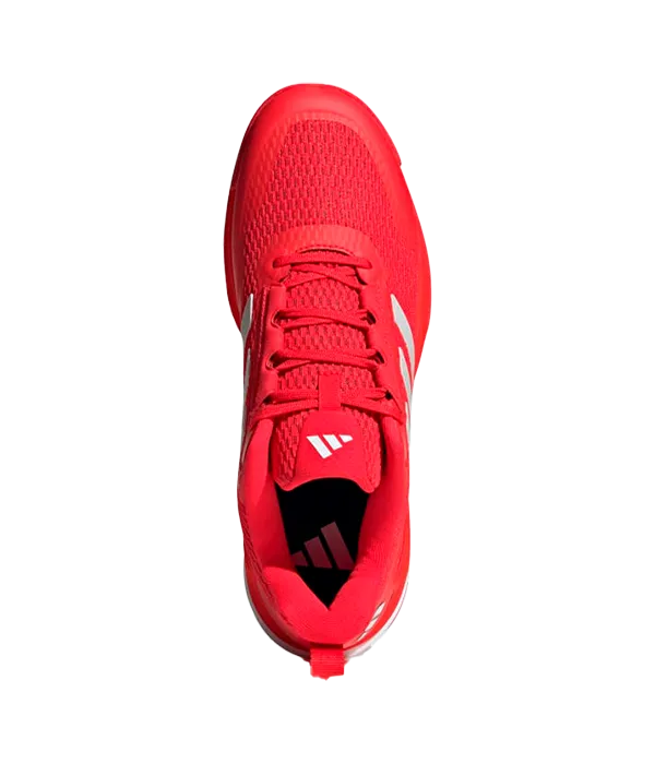 Padel Shoes Adidas Novaflight 2 M Rojo 2025