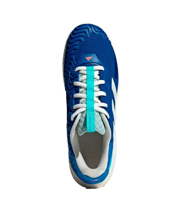 Padel Shoes Adidas SoleMatch Control M azules