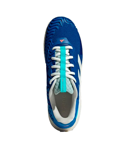 Padel Shoes Adidas SoleMatch Control M azules