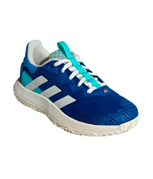 Padel Shoes Adidas SoleMatch Control M azules