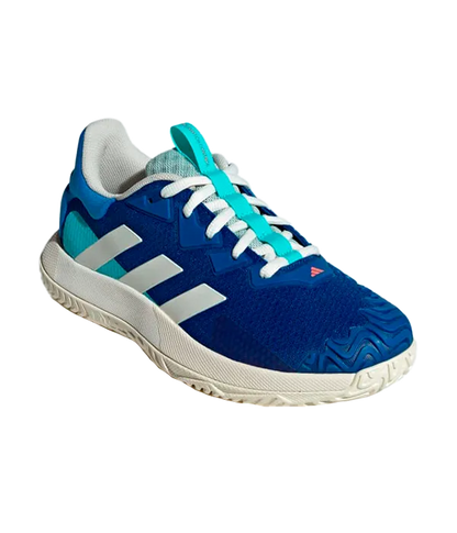 Padel Shoes Adidas SoleMatch Control M azules
