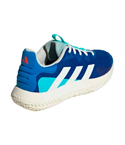 Padel Shoes Adidas SoleMatch Control M azules
