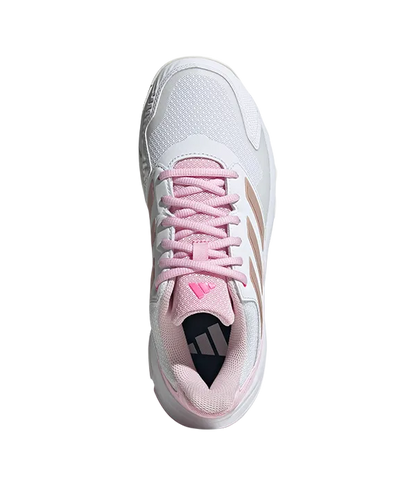 Padel Shoes Adidas Courtjam Control 3 Mujer 2025