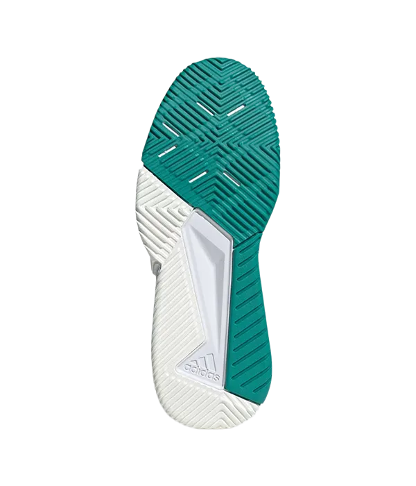 Padel Shoes Adidas Courtquick Padel M Blanco/Verde 2025