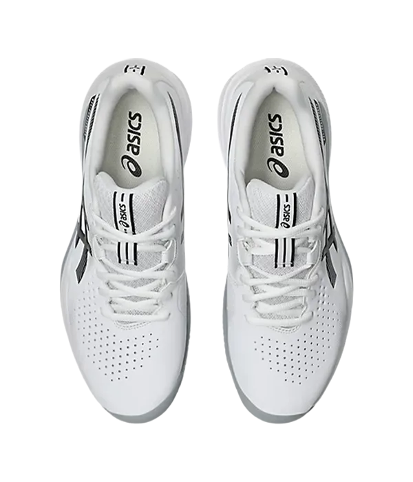 Padel Shoes Asics Gel-Challenger 15 Clay White/Gunmetal 2025