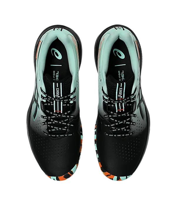 Padel Shoes Asics Gel-Challenger 15 Padel L.E Fresh Ice/Black 2025