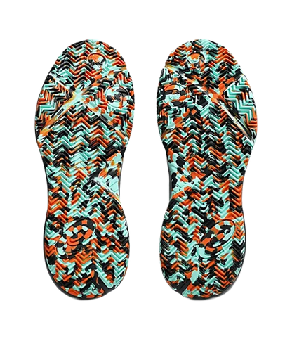 Padel Shoes Asics Gel-Challenger 15 Padel L.E Fresh Ice/Black 2025