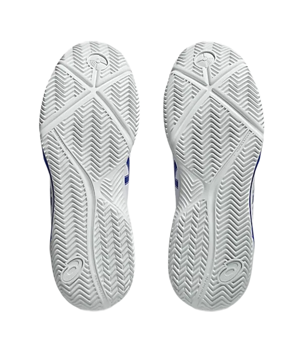 Padel Shoes Asics Gel-Dedicate 8 Padel White/Dark Cobalt 2025