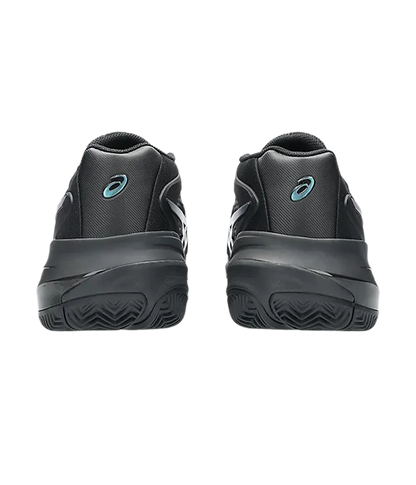 Padel Shoes Asics Gel Resolution X Clay Night Energy Black/Prism Blue