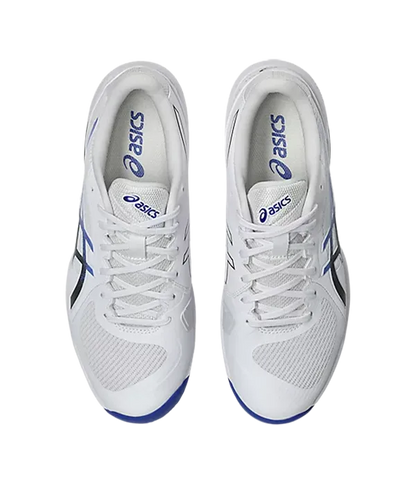 Padel Shoes Asics Solution Swift FF 2 Clay White/Dark Cobalt 2025
