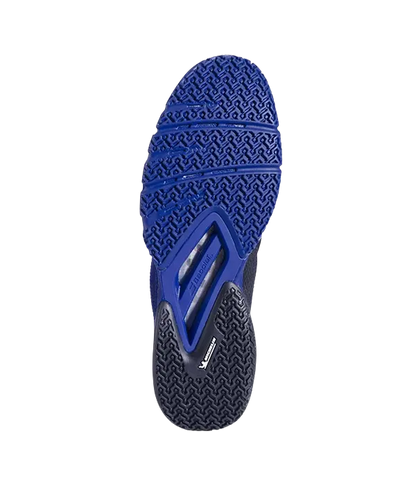 Padel Shoes Babolat Jet Premura 2 Lebron Black/Mazarine Blue 2025