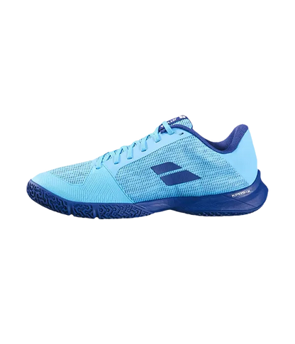 Padel Shoes Babolat Jet Viva Men Scuba/Blue 2025