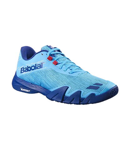 Padel Shoes Babolat Jet Viva Men Scuba/Blue 2025