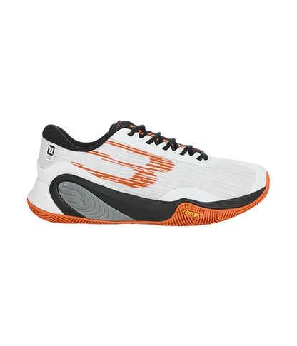 Padel Shoes Bullpadel Hack Vibram 25 Naranja