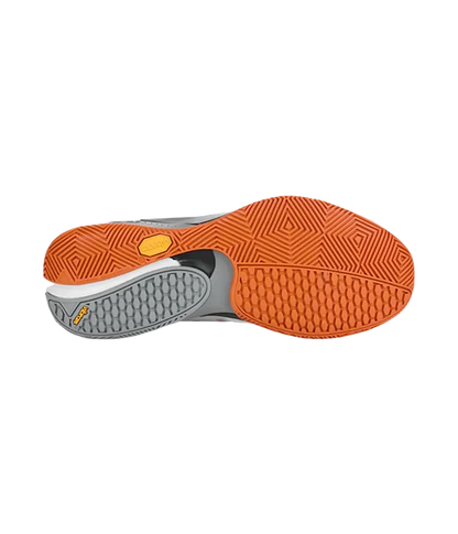 Padel Shoes Bullpadel Hack Vibram 25 Naranja