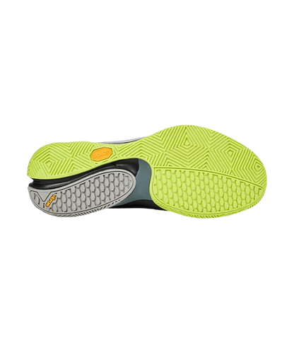 Padel Shoes Bullpadel Hack Vibram 25 Negro
