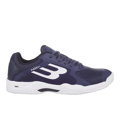 Padel Shoes Bullpadel Indiga 25I Azul Marino 2025