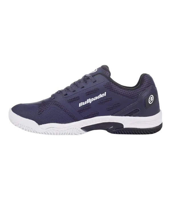 Padel Shoes Bullpadel Indiga 25I Azul Marino 2025