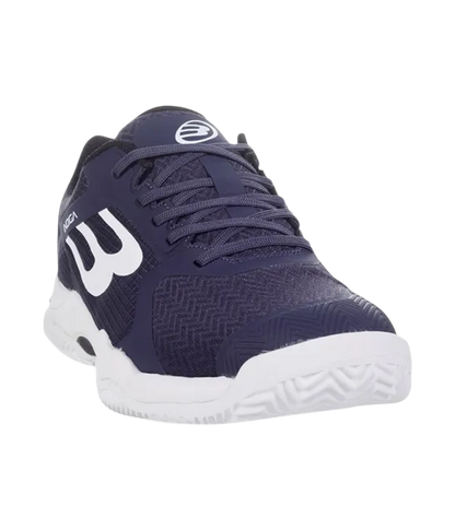Padel Shoes Bullpadel Indiga 25I Azul Marino 2025