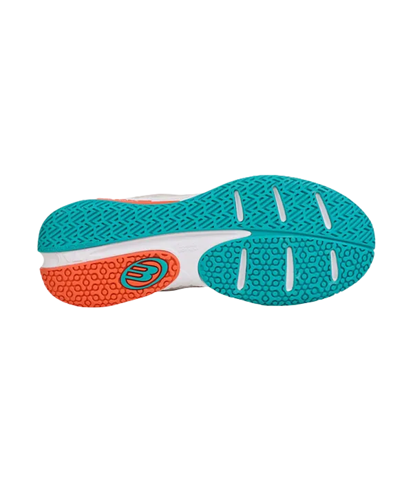 Padel Shoes Bullpadel Ionic W Naranja 2025