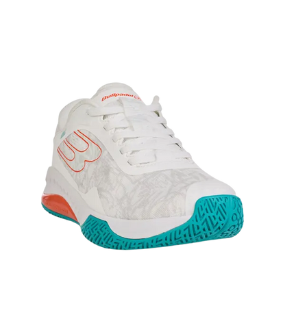 Padel Shoes Bullpadel Ionic W Naranja 2025
