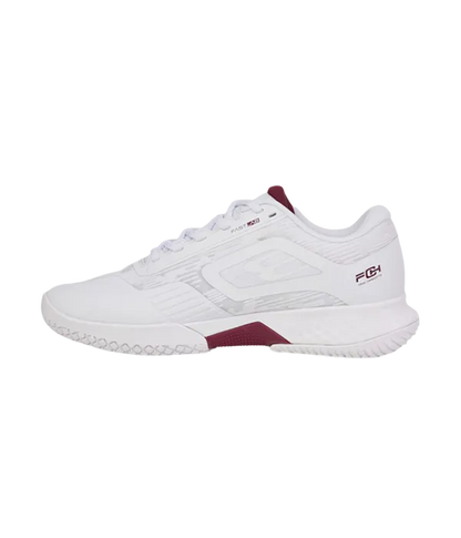 Padel Shoes Bullpadel Neuron Vibram 25l Vino Burdeos 2025
