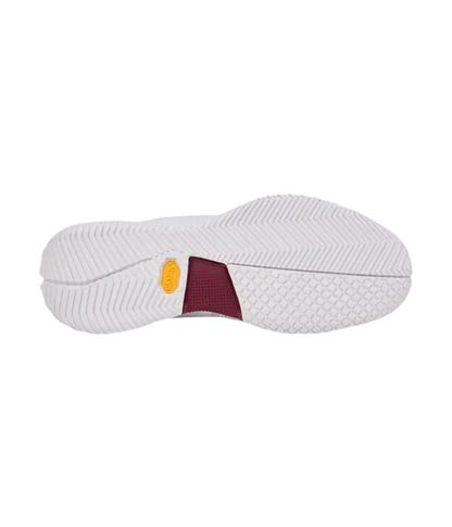 Padel Shoes Bullpadel Neuron Vibram 25l Vino Burdeos 2025