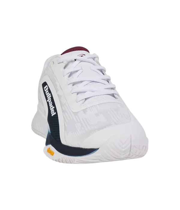 Padel Shoes Bullpadel Neuron Vibram 25l Vino Burdeos 2025