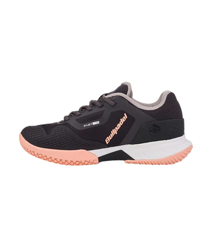 Padel Shoes Bullpadel Pearl Vibram 25I Azabache 2025