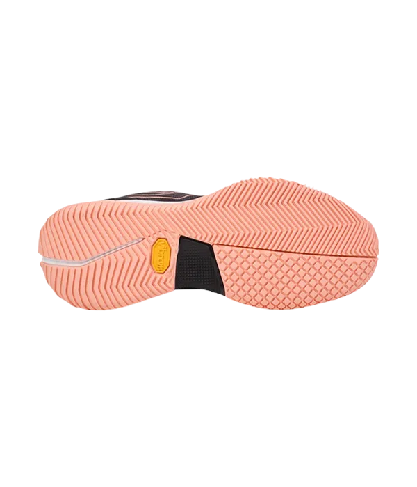 Padel Shoes Bullpadel Pearl Vibram 25I Azabache 2025