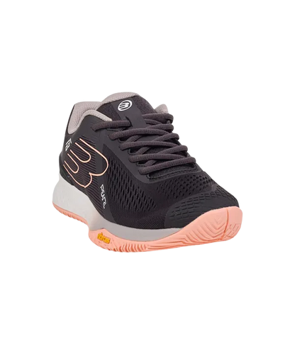 Padel Shoes Bullpadel Pearl Vibram 25I Azabache 2025