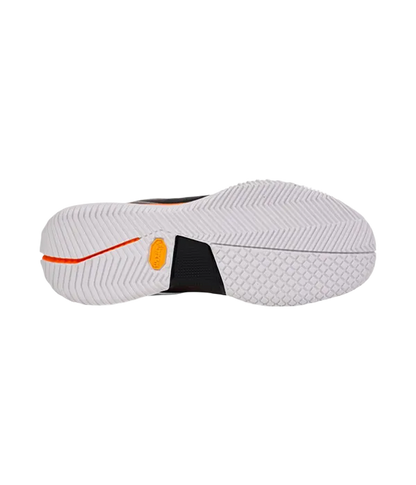 Padel Shoes Bullpadel Xplo Vibram 25I Gris Oscuro