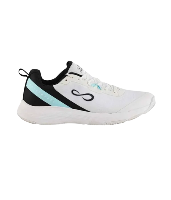 Padel Shoes Endless Infinity Pro Mujer White/Blue 2025