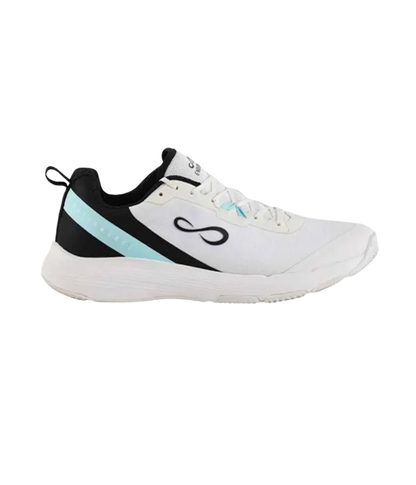 Padel Shoes Endless Infinity Pro Mujer White/Blue 2025