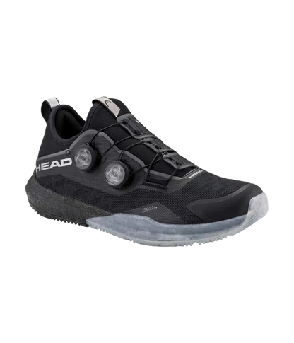 Padel Shoes Head Motion Pro Boa Black/White 2025