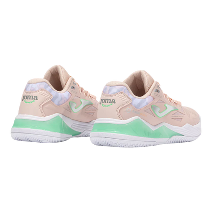 Padel Shoes Joma Spin Lady 2529 Rosa