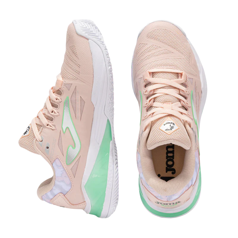 Padel Shoes Joma Spin Lady 2529 Rosa