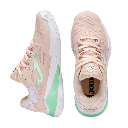 Padel Shoes Joma Spin Lady 2529 Rosa