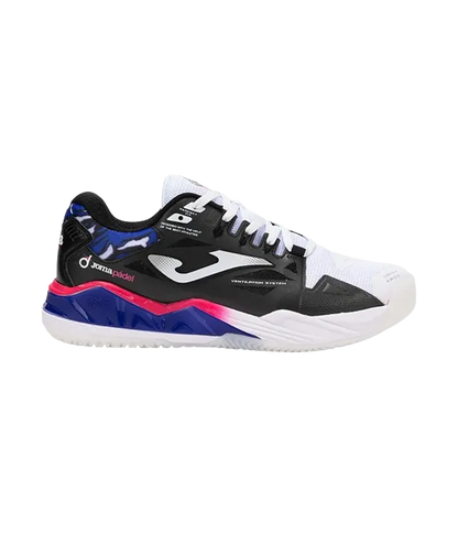 Padel Shoes Joma Spin Men 2531 White/Black