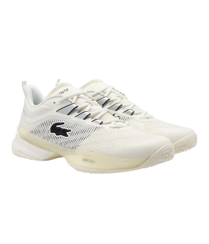 Padel Shoes Lacoste AG-LT23 ULTRA 225 3 SMA Blanco