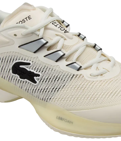 Padel Shoes Lacoste AG-LT23 ULTRA 225 3 SMA Blanco