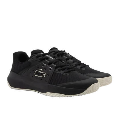 Padel Shoes Lacoste Power Serve 225 1 SMA Negro/Blanco