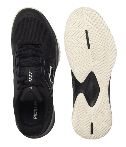 Padel Shoes Lacoste Power Serve 225 1 SMA Negro/Blanco