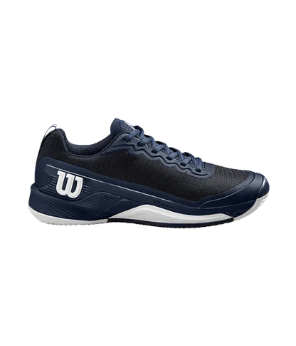 Padel Shoes Wilson Rush Pro 4.5 Clay Navy Blazer/Navy Blazer/White 2025