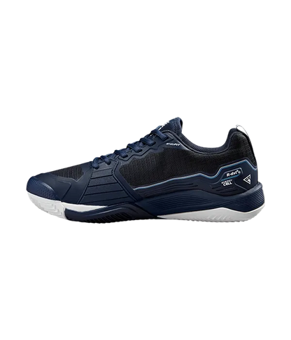 Padel Shoes Wilson Rush Pro 4.5 Clay Navy Blazer/Navy Blazer/White 2025